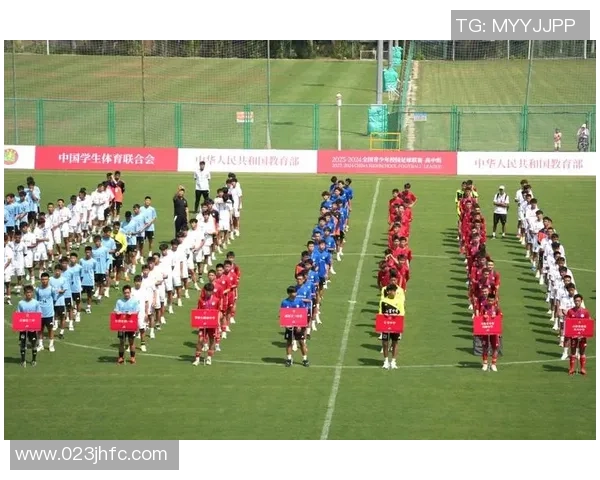 清驰足球引领新风潮助力青少年成长与足球梦想的实现 清驰足球引领新风潮助力青少年成长与足球梦想的实现