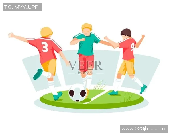 足球卡通的奇妙世界：探索足球与动画结合的无限创意与乐趣